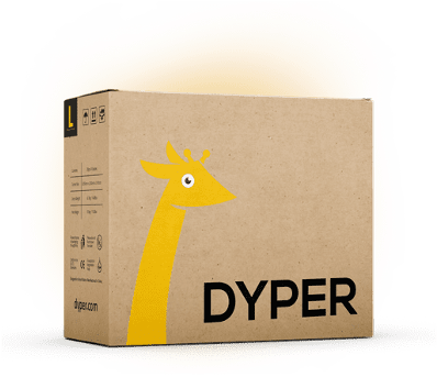 dyper logo
