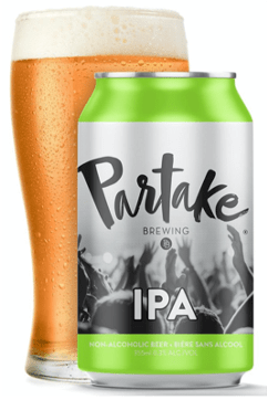 partake logo