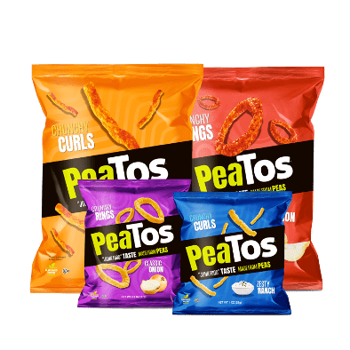 peatos logo